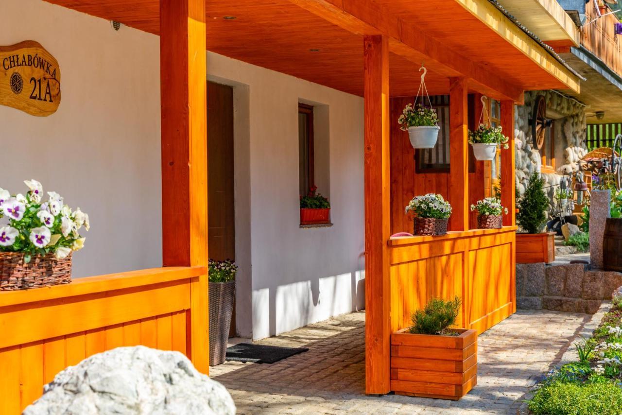 Apartament Lesny, Zakopane